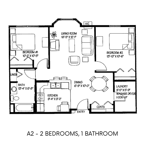 3953 South Prairie Hill Lane 1-2 Beds Apartment, Affordable for Rent - Photo Gallery 47